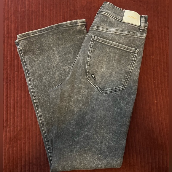 Express Jeans 10S Bootleg - Picture 3 of 4